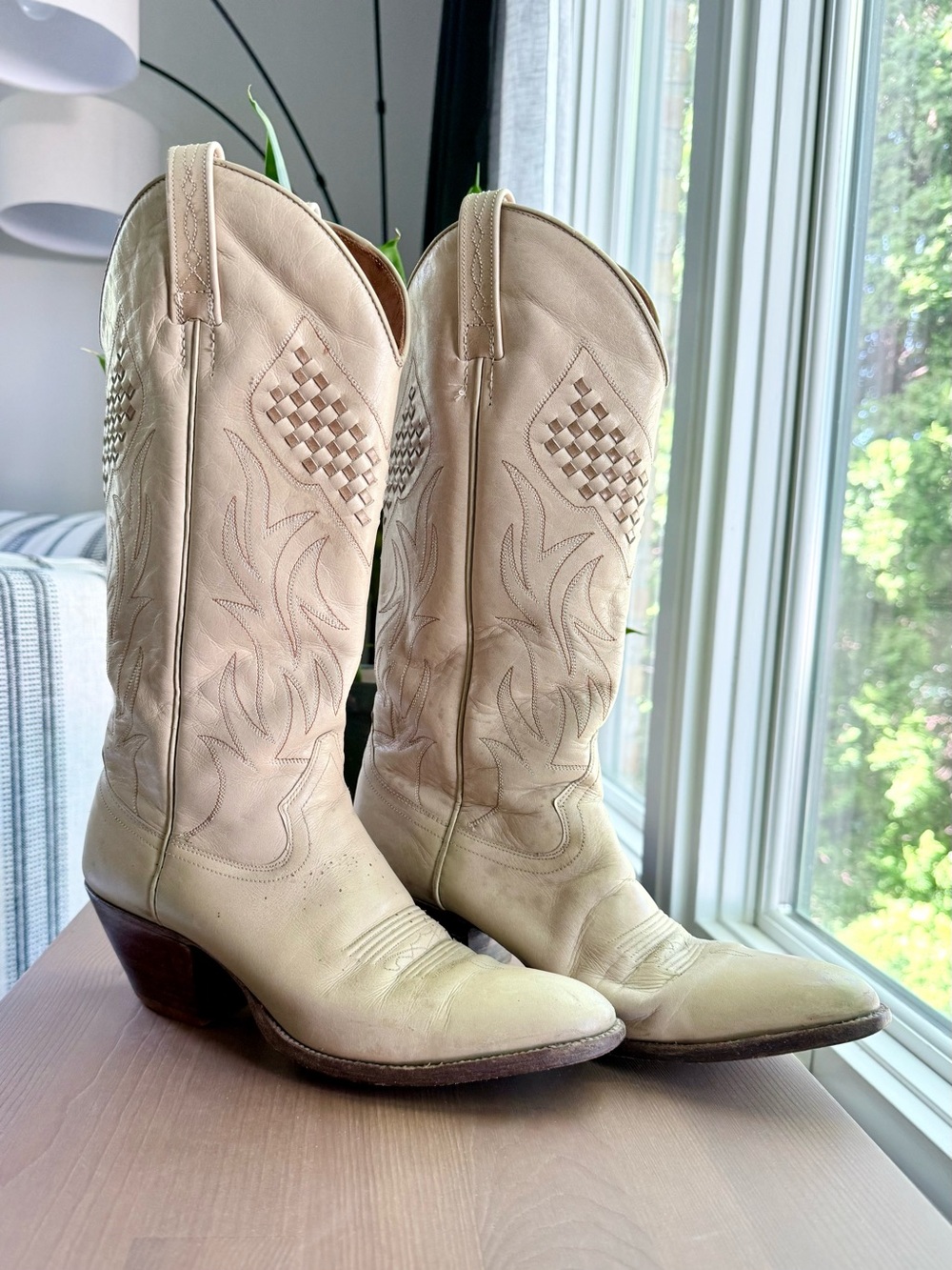 Dingo Vintage Women's Western Cowboy Boots